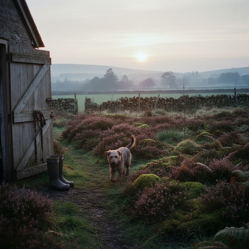 Dog-friendly cottages in the New Forest