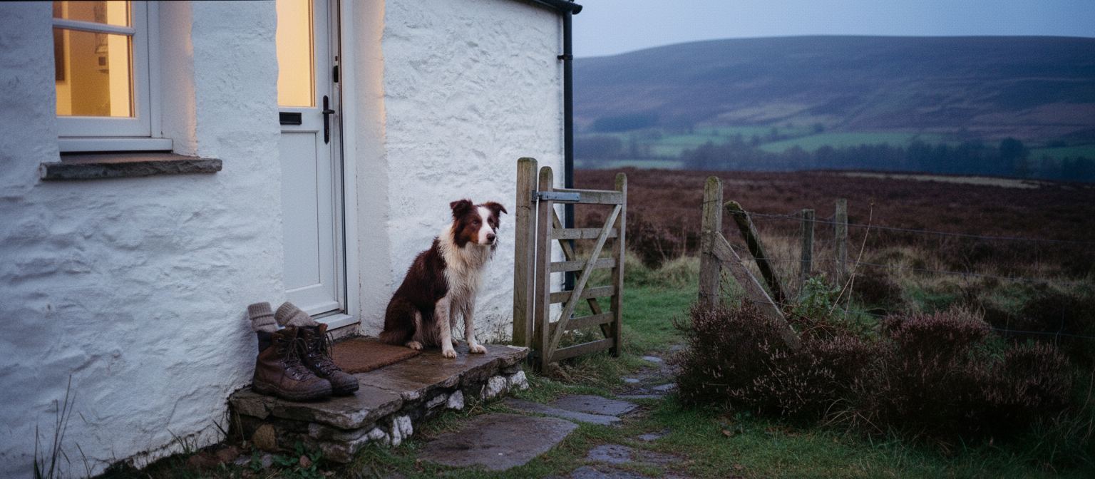 The Best Dog Friendly Cottages in Wales