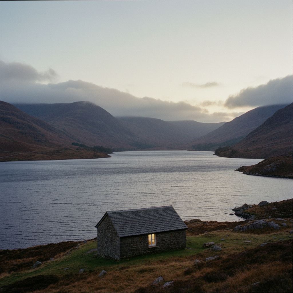 the Lake District — fells, lakes and pubs